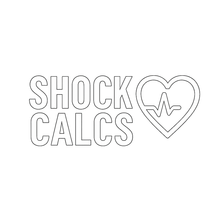 ShockCalcs Logo